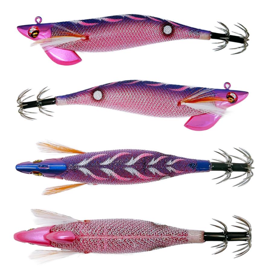 SQUID MANIA スクイッドマニア WILD CHASE/B-TR ワイルドチェイス/B-TR