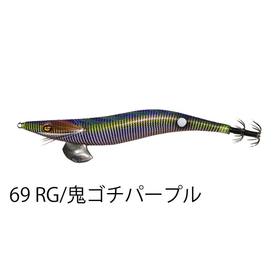 スクイッドマニアSQUID MANIA ワイルドチェイスナイトシェード WILD