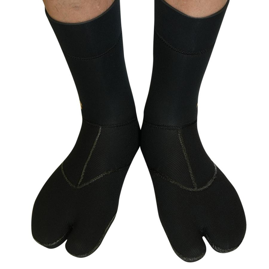 TLS JP-FIT 3mm SURFBOOTS 日本製サーフブーツ : ウエストコースト