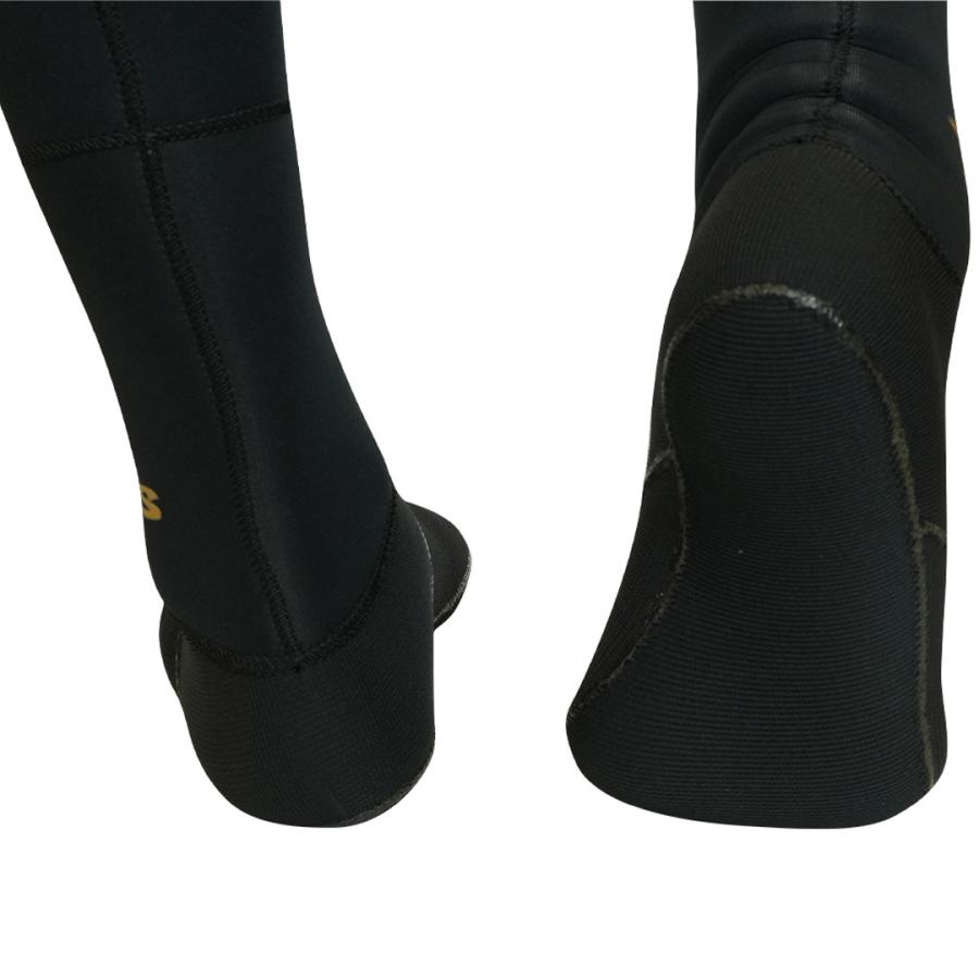 サーフィンブーツ　TLS JP-FIT BOOTS 3mm Lサイズ ONE WORLD LTD. / TLS JP-FIT 3mm SOFTBOOTS｜日本製サーフブーツ
