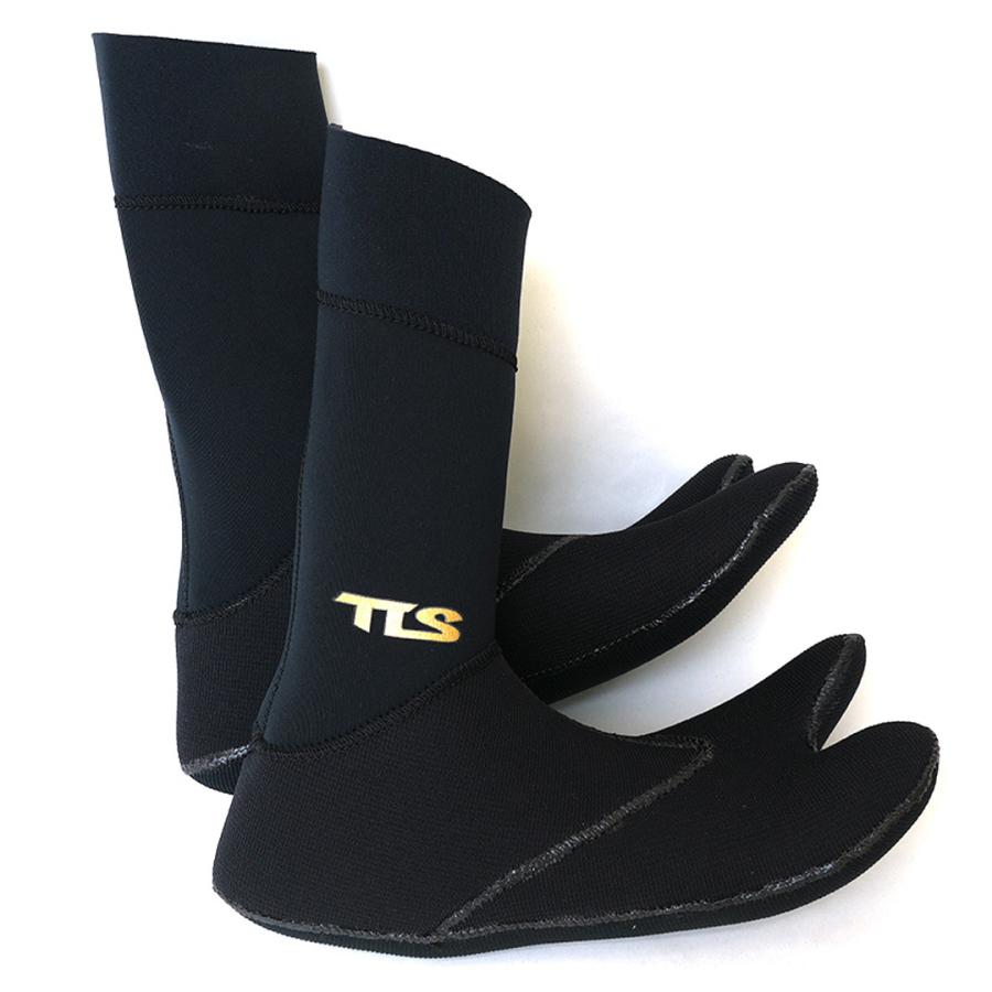 サーフィンブーツ　TLS JP-FIT BOOTS 3mm Lサイズ TLS JP-FIT 3mm SURFBOOTS 日本製サーフブーツ : ウエストコースト