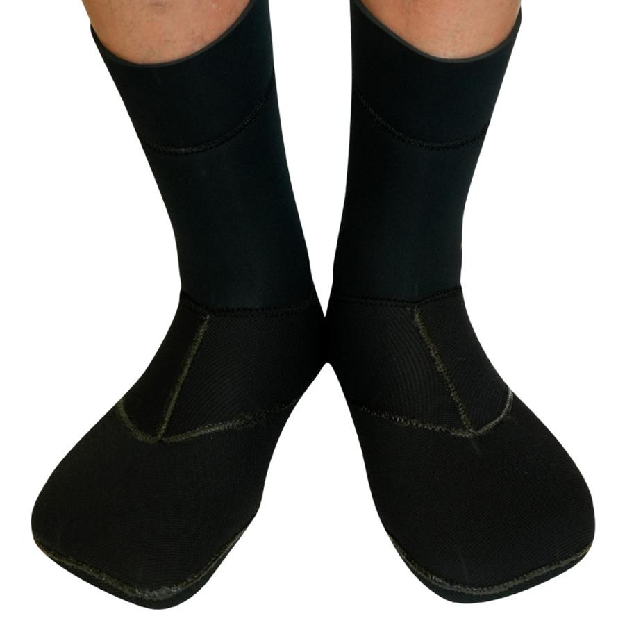 TLS JP-FIT 5mm SURFBOOTS 日本製サーフブーツ : ウエストコースト