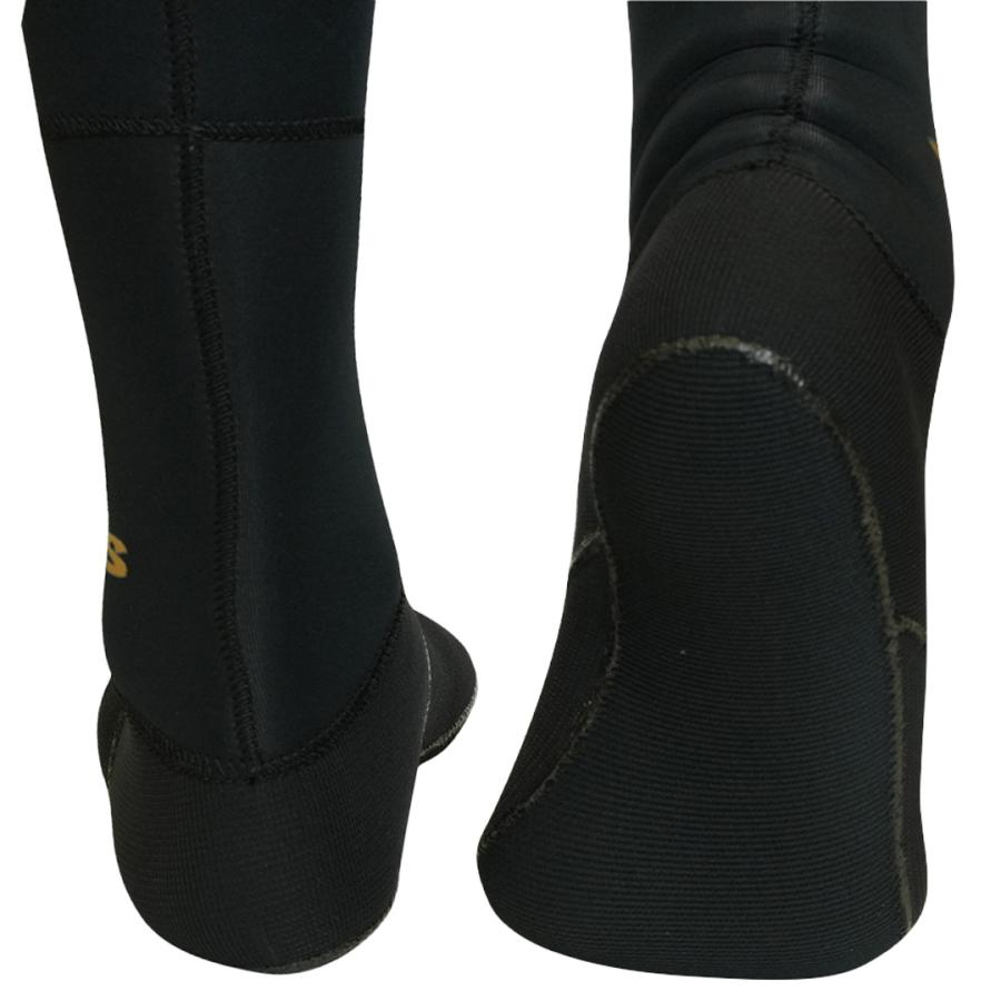 TLS JP-FIT 5mm SURFBOOTS 日本製サーフブーツ : ウエストコースト