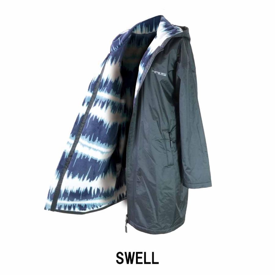 TLS WATER PROTECTION MICRO PONCHO ｜ 防水サーフポンチョ 防寒