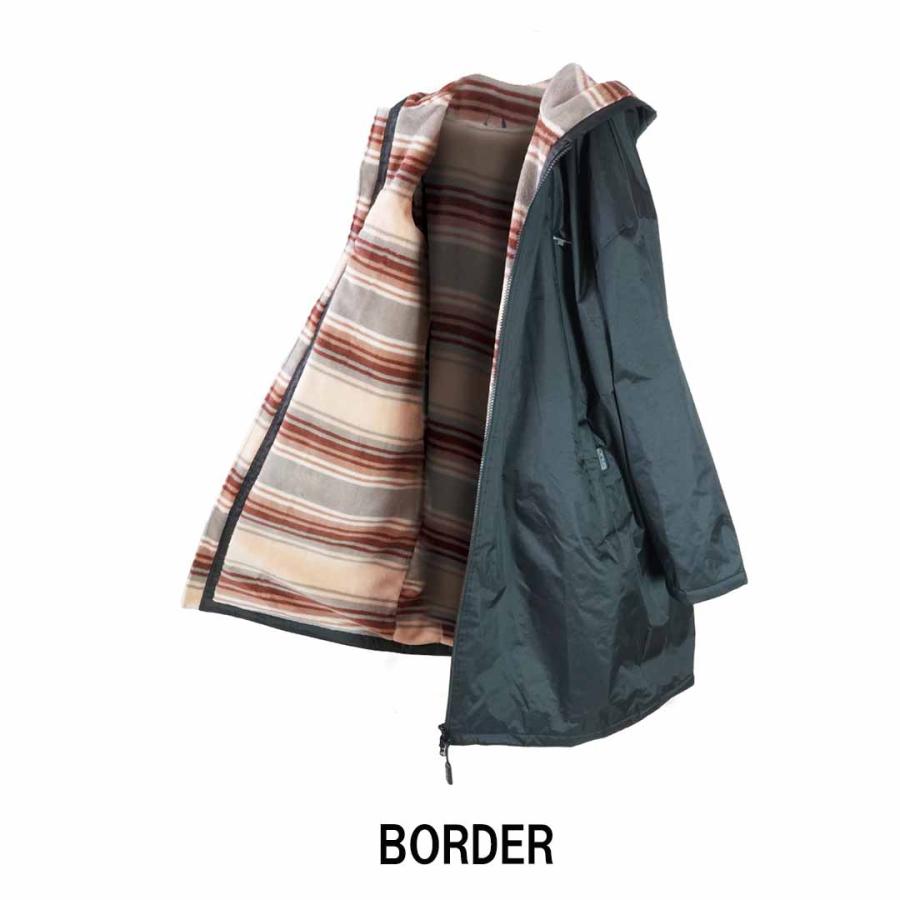 TLS WATER PROTECTION MICRO PONCHO ｜ 防水サーフポンチョ 防寒
