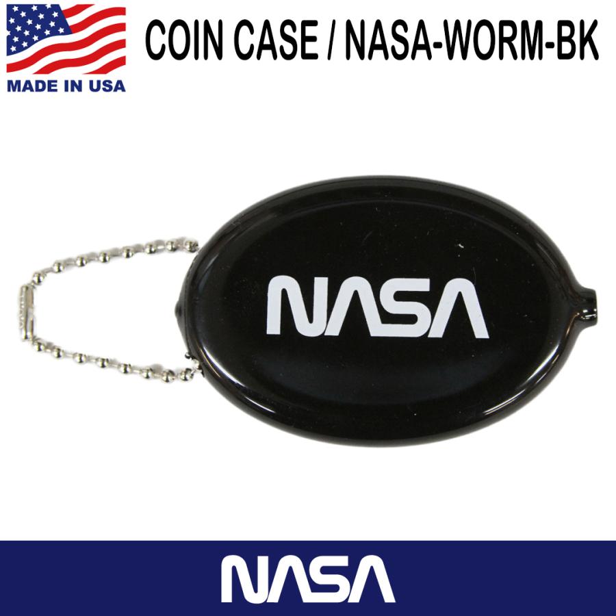 COIN CASE / NASA-WORM-BK UT000653 コインケース アメリカン雑貨 : ウエストコースト アウトドアShop ...