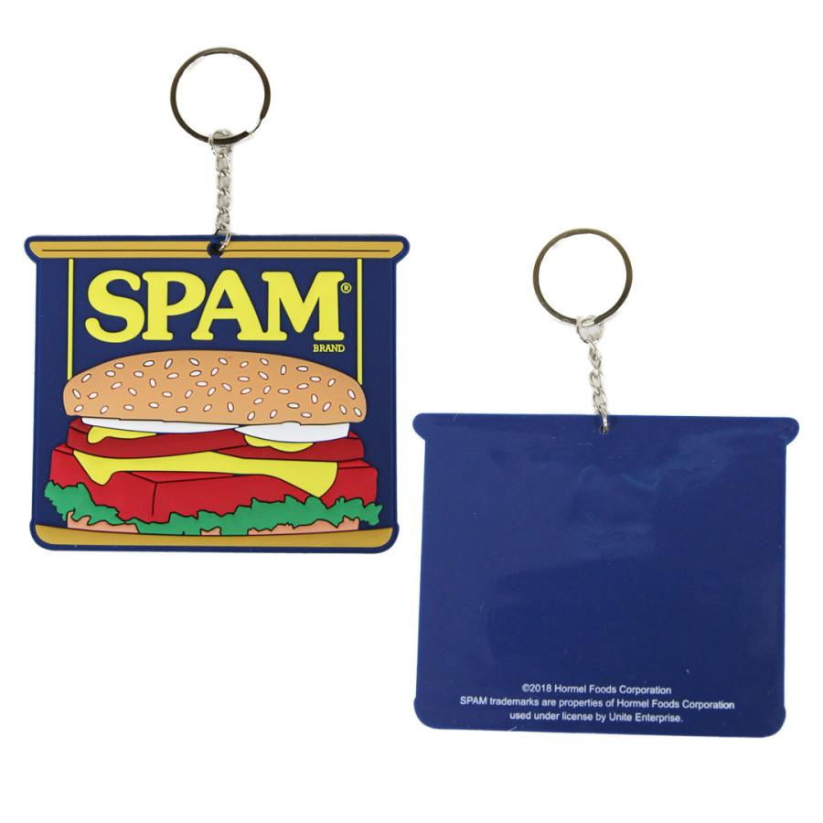 PVC KEYCHAIN BIG SPAM CAN UT000286 キーホルダー キーチューン アメリカン雑貨 : unite-048 ...
