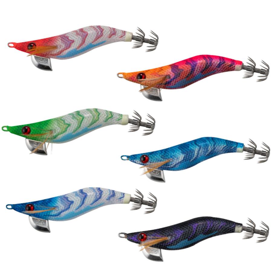 YAMASHITA（ヤマシタ） ヤマリア 餌木ドロッパー 2.5号 限定カラー