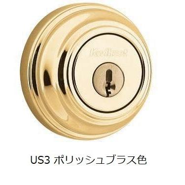 Kwikset　クイックセット　720CHL　デザインレバーハンドル　輸入住宅　空錠(鍵なし)　コモンウェルス　室内取手