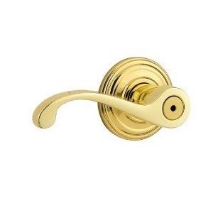 Kwikset クイックセット 730CHL サムターン錠(つまみ鍵) コモンウェルス 室内取手 デザインレバーハンドル 輸入住宅