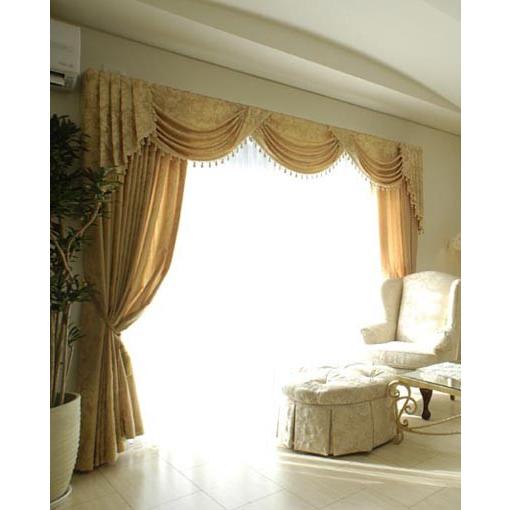 オーダーカーテン プリンセススタイル スタイルカーテン バランス1 Cartain002 ウエストハウスギャラリーヤフー店 通販 Yahoo ショッピング