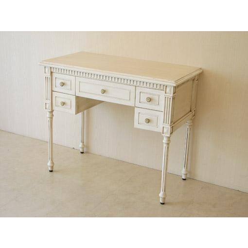 マダム・ココ デスク 輸入家具 プリンセス家具 : ウエストハウス 