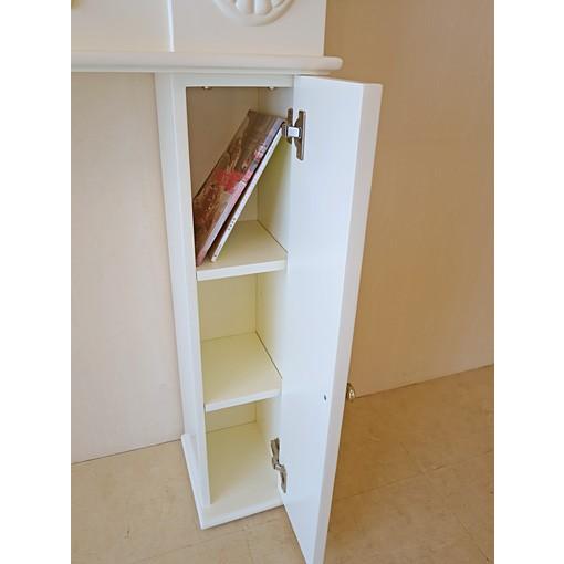 輸入家具 プリンセス家具 マントルピース リボン : ウエストハウス