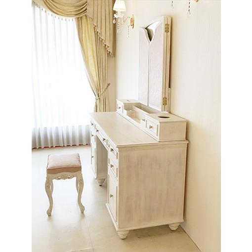 オーダー家具ドレッサー アメリカンクラシックスタイル シャビーシック