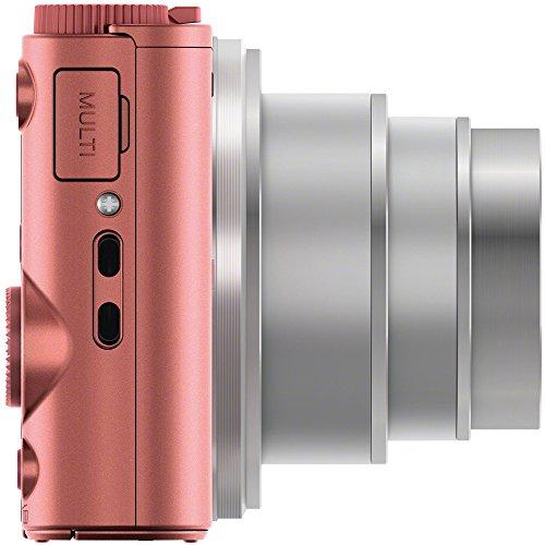 ソニー デジタルカメラ Cyber-shot WX350 光学20倍 ピンク DSC-WX350-P｜westmoon｜03