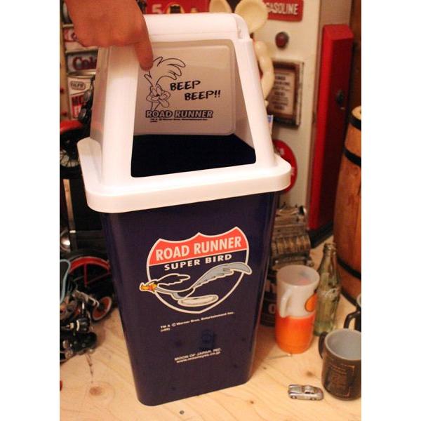 アメリカン雑貨・ゴミ箱【アイシー】 ゴミ箱 ふた付き 20リットル ICEE アメリカン ダストボックス
