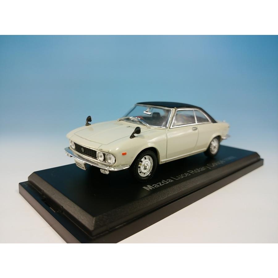 国産名車コレクション 1 43 Vol 30 マツダ ルーチェロータリークーペ 1969 1330 ウエストポイント京都yahoo 店 通販 Yahoo ショッピング