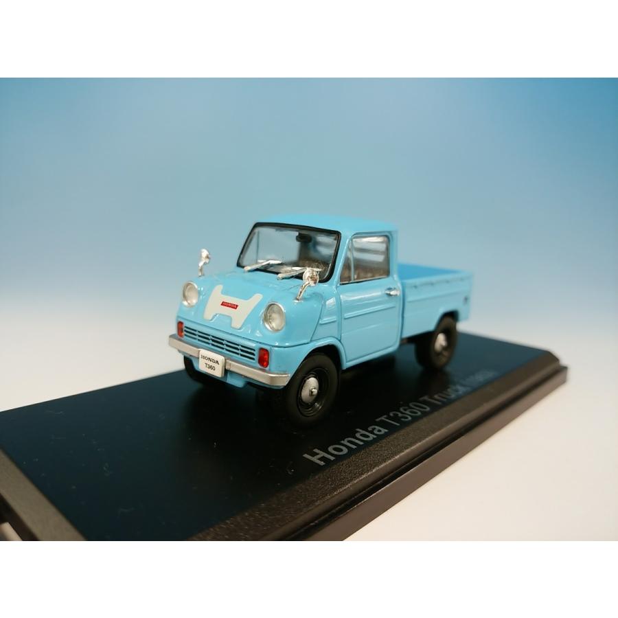 国産名車コレクション 1/43 Vol.101 ホンダ T360 トラック 1963