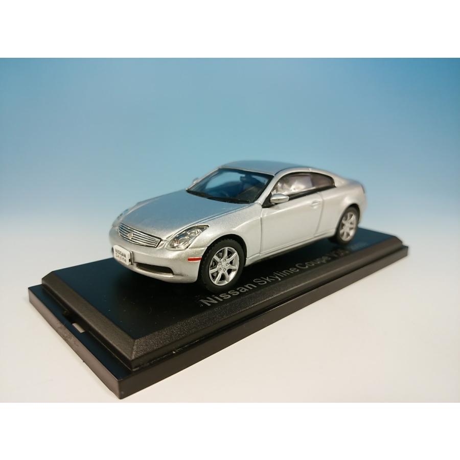 国産名車コレクション 1 43 Vol 108 日産 スカイライン クーペ ｖ３５ 03 1376 ウエストポイント京都yahoo 店 通販 Yahoo ショッピング