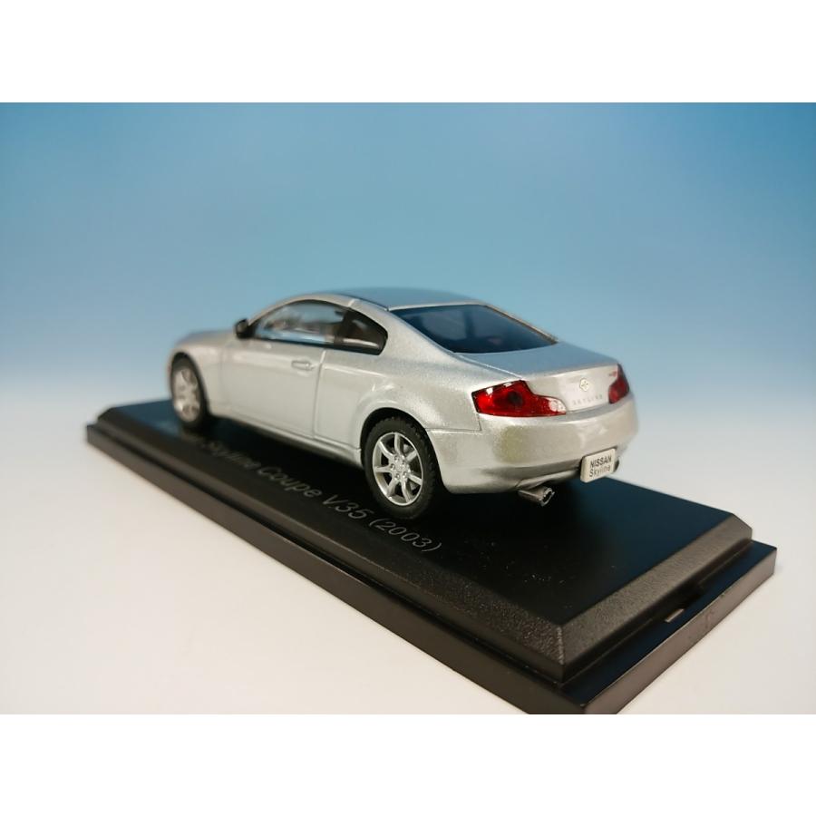 国産名車コレクション 1 43 Vol 108 日産 スカイライン クーペ ｖ３５ 03 1376 ウエストポイント京都yahoo 店 通販 Yahoo ショッピング