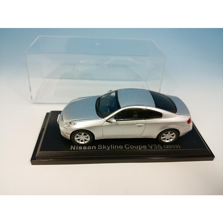 国産名車コレクション 1 43 Vol 108 日産 スカイライン クーペ ｖ３５ 03 1376 ウエストポイント京都yahoo 店 通販 Yahoo ショッピング