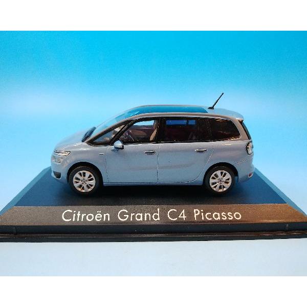 ノレブ（NOREV） NOREV 1/43 シトロエン Grand C4 ピカソ 2013 ブルー