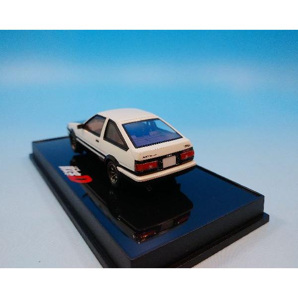 頭文字D AUTOart(オートアート) AE86 PJDファイナルバージョン ご予約開始！【AUTOart 1/18スケール ミニカー】トヨタ