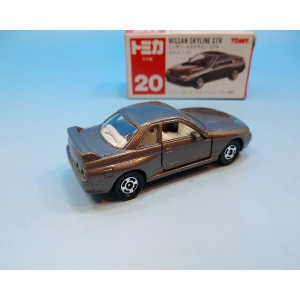 トミカ 日本製 日産 スカイライン GT-R  20 | トミカ | 02