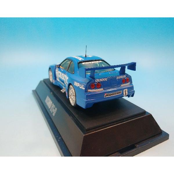 タミヤ（TAMIYA） 1/43 カルソニック スカイライン GT-R #1 23503