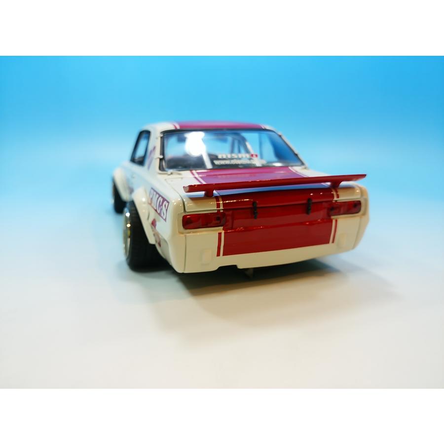 京商 1/18 日産 スカイライン 2000 GT-R ハコスカ レーシング 京商 1/18 日産 スカイライン 2000 GT-R ハコスカ レーシング