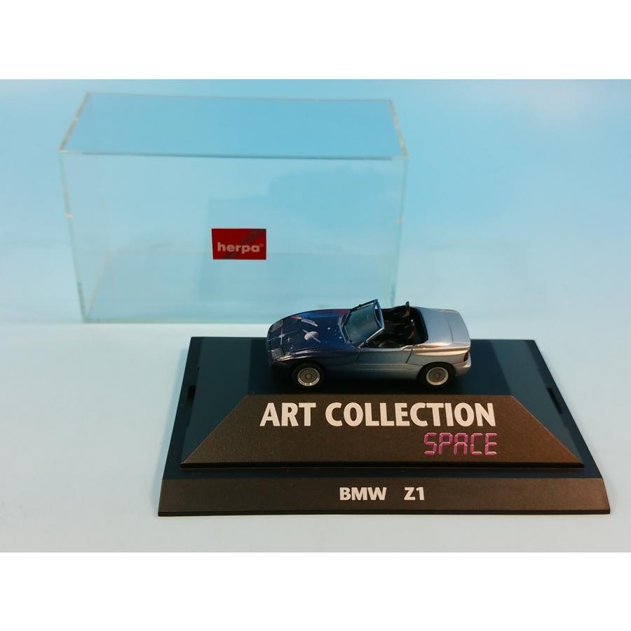 ヘルパ　1/87　BMW　Z1　ART COLLECTION SPACE |  | 03