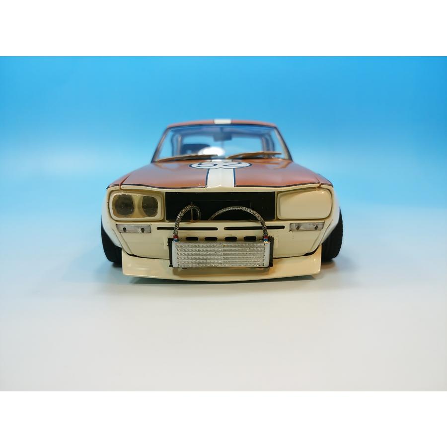 京商 1/18 日産 スカイライン 2000 GT-R KPGC10 ハコスカ 京商 1/18 日産 スカイライン 2000 GT-R KPGC10 ハコスカ