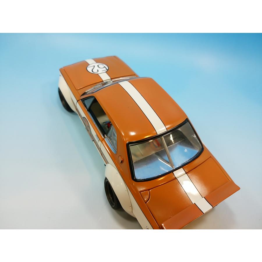 京商 1/18 日産 スカイライン 2000 GT-R KPGC10 ハコスカ 京商 1/18 日産 スカイライン 2000 GT-R KPGC10 ハコスカ