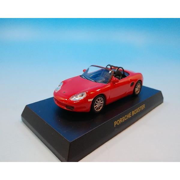 京商 サークルkサンクス限定 1/64 ポルシェミニカーコレクション