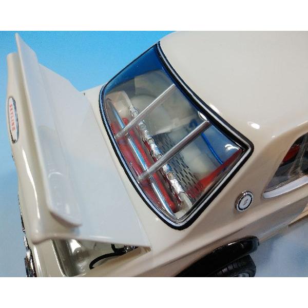 京商 1/18 日産 スカイライン 2000 GT-R KPGC10 ハコスカ セミ 京商 1/18 日産 スカイライン 2000 GT-R KPGC10 ハコスカ セミ