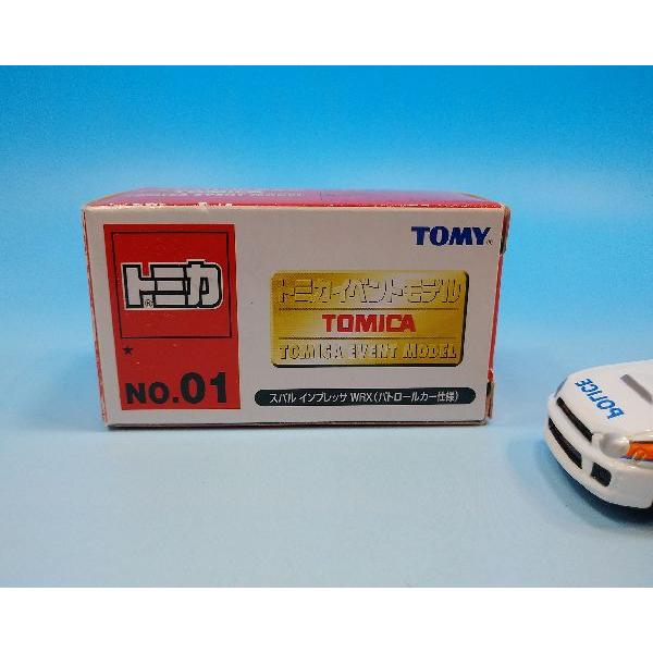 トミカ スポーツカー&インプレッサWRX パトカーセット トミカ スポーツカー&インプレッサWRX パトカーセット トミカ