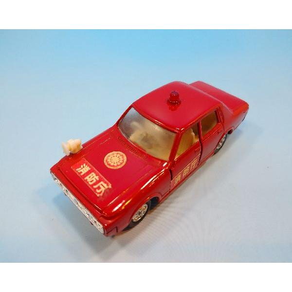 トミカ　クラウン　ファイアーチーフ 特注トミカ クラウン ファイヤーチーフカー - YouTube