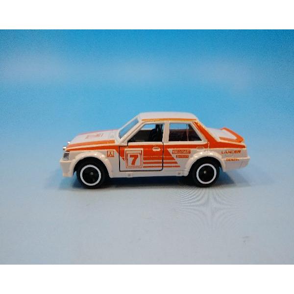 トミカ　NO.38 ミツビシ　ランサー トミカ トミカ No.38 三菱 ランサー 日本製 : ウエストポイント京都