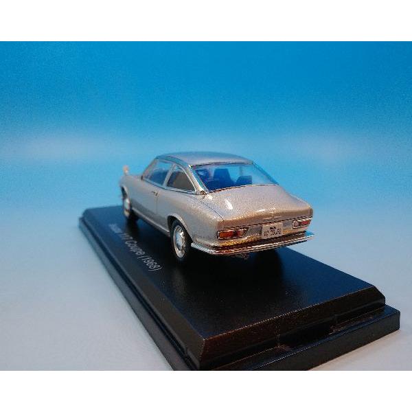 国産名車コレクション 1/43 Vol.6 いすゞ117クーペ 1968 : ウエスト