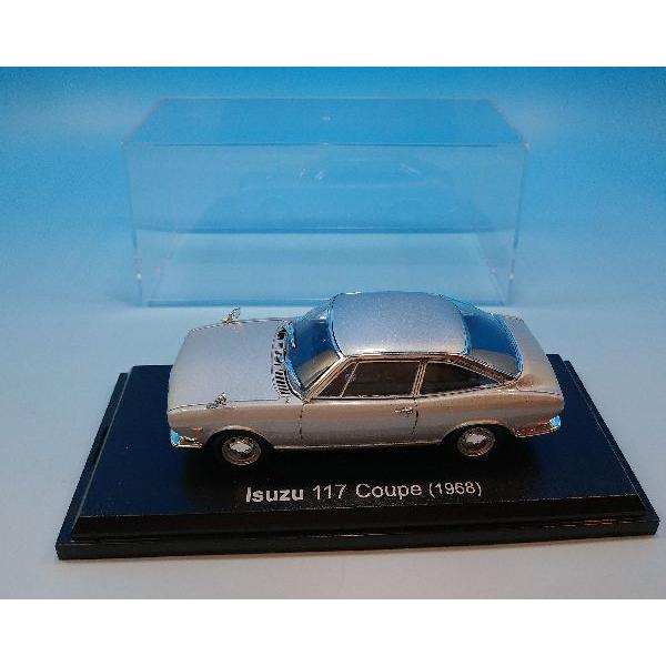 国産名車コレクション 1/43 Vol.6 いすゞ117クーペ 1968 : ウエスト