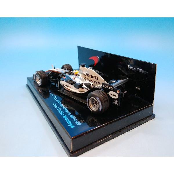 ミニチャンプス PMA 1/43 チームエディション マクラーレン メルセデス