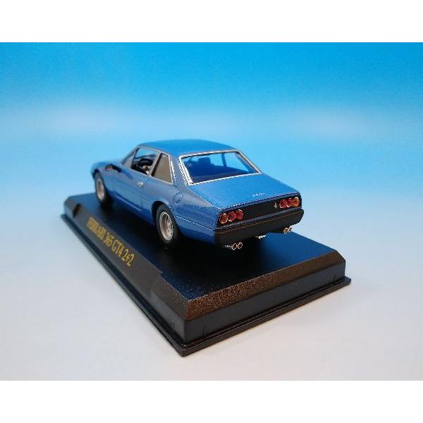 アシェット フェラーリコレクション 1/43 フェラーリ 365 GT4 2+2 |  | 02