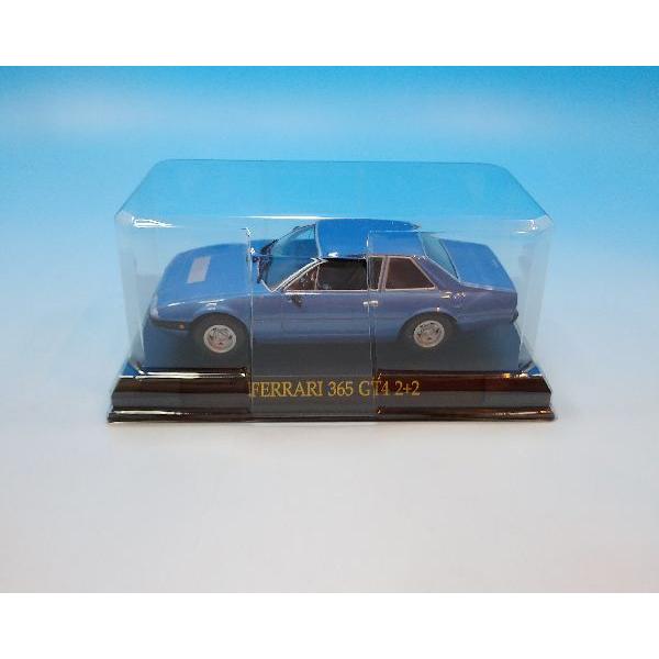 アシェット フェラーリコレクション 1/43 フェラーリ 365 GT4 2+2 |  | 03