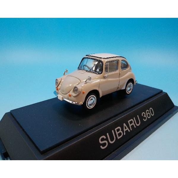 EBBRO エブロ 1/43 スバル 360 グレー　74 | エブロ