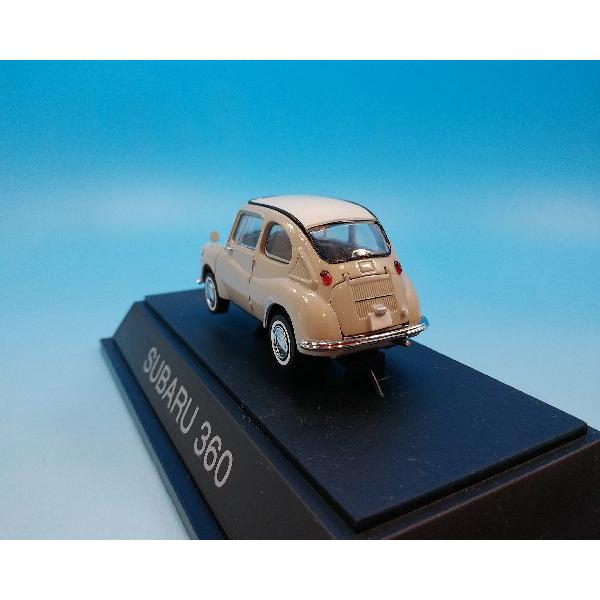 EBBRO エブロ 1/43 スバル 360 グレー　74 | エブロ | 02