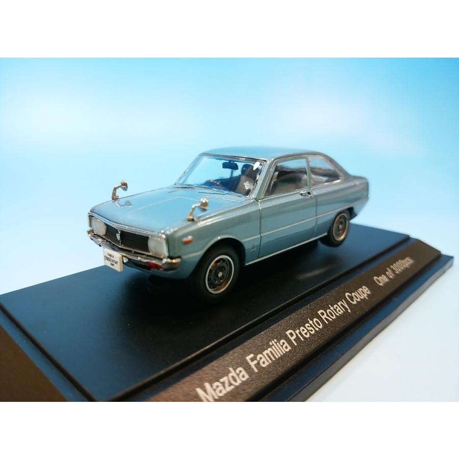 エブロ 1 43 マツダ ファミリア ロータリークーペ ブルーメタリック 364 364 ウエストポイント京都yahoo 店 通販 Yahoo ショッピング