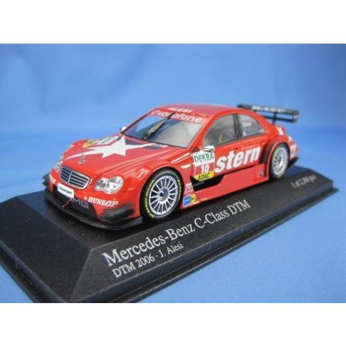 MINICHAMPS メルセデス・ベンツ Cクラス DTM 楽天市場】ミニカー メルセデスベンツ Cクラス MERCEDES-BENZ C