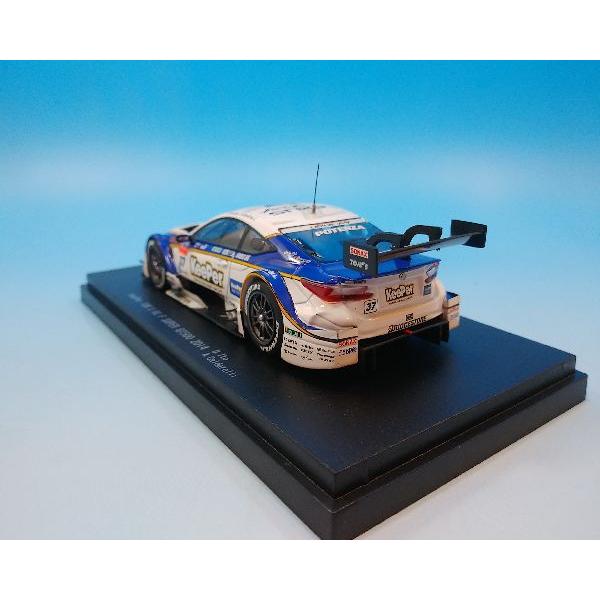 エブロ 1/43 KeePer トムス RC F スーパーGT 2014 GT500 #37 45065
