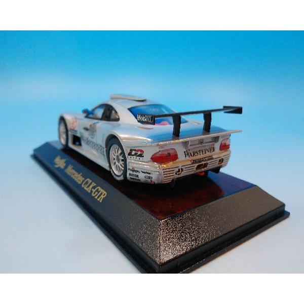 マイスト メルセデス・ベンツ ディラーモデル 1/43 メルセデス CLK-GTR 