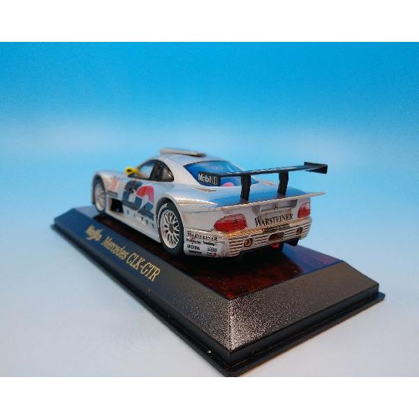 メルセデス・ベンツ ディラーモデル 1/43 メルセデス CLK-GTR #11  50108｜westpoint｜03